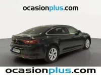 Usado Renault Talisman LIMITED 120 CV (88 kW) 2019 Negro Berlina