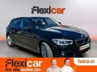 Usado BMW 118 150 CV (110 kW) 2019 Negro Utilitario