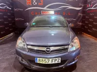 Usado Opel Astra GTC Sport 115 CV (84 kW) 2008 Azul Berlina