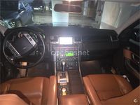 Usado Land Rover Range Rover Sport HSE 190 CV (139 kW) 2009 Gris / plata SUV