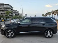 Usado Peugeot 5008 GT-line 180 CV (132 kW) 2018 Negro SUV