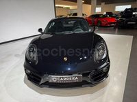 Usado Porsche Cayman 275 CV (202 kW) 2015 Negro Coupe
