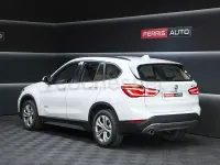 Usado BMW X1 Comfort Edition 150 CV (110 kW) 2017 Blanco SUV