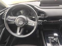 Usado Mazda CX-30 122 HP (89 kW) 2021 Vermelho SUV