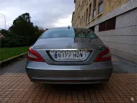 Usado Mercedes CLS250 204 CV (150 kW) 2011 Gris / plata Berlina