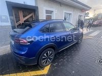 Usado VW Taigo Life 110 CV (80 kW) 2023 Azul SUV
