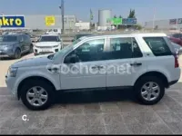 Usado Land Rover Freelander 2 S 150 CV (110 kW) 2012 Blanco SUV
