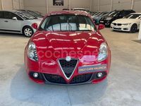 Usado Alfa Romeo Giulietta 120 CV (88 kW) 2017 Rojo Utilitario