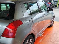 Usado Suzuki Swift GL 92 CV (67 kW) 2007 Gris / plata Utilitario