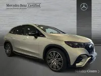 Usado Mercedes EQE350 Edition 234 kW (319 CV) 2025 Plateado SUV