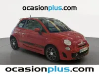 Usado Abarth 595 140 CV (102 kW) 2015 Rojo Utilitario