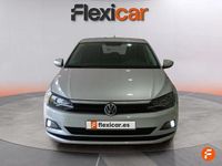 Usado VW Polo 75 CV (55 kW) 2018 Gris Utilitario