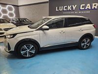 Usado Peugeot 3008 Allure 225 CV (165 kW) 2021 Blanco SUV