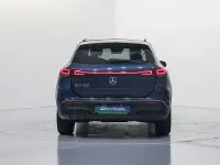 Käytetty Mercedes EQA250 139 kW (190 HP) 2021 Sininen Katumaasturi