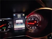 Usado Mercedes C220 170 CV (125 kW) 2017 Gris / plata Coupe