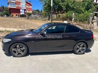 Usado BMW 220 184 CV (135 kW) 2014 Negro Coupe