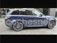 Usado Land Rover Range Rover HSE 306 CV (225 kW) 2016 Azul SUV