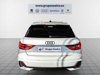 Nuevo Audi A1 Sportback Black Edition 116 CV (85 kW) 2026 Gris Utilitario