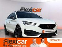 Usado Cupra Leon 204 CV (150 kW) 2022 Blanco Utilitario