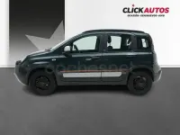 Usado Fiat Panda Garmin 70 CV (51 kW) 2023 Verde Utilitario