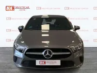 Usado Mercedes A180 136 CV (100 kW) 2019 Gris Berlina