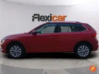 Usado Skoda Kamiq 110 CV (80 kW) 2022 Rojo SUV