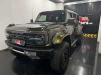 Usado Ford Bronco Raptor 427 CV (314 kW) 2025 Verde SUV