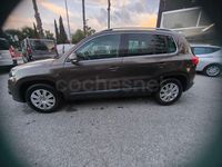 Usado VW Tiguan Sport 140 CV (102 kW) 2012 Marrón SUV