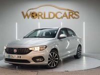 Usado Fiat Tipo Pop 120 CV (88 kW) 2016 Gris Berlina
