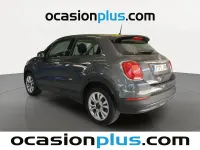 Käytetty Fiat 500X Pop Star 95 HP (69 kW) 2016 Harmaa Katumaasturi