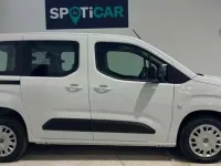 Nuevo Opel Combo 101 CV (74 kW) 2025 Blanco Monovolumen