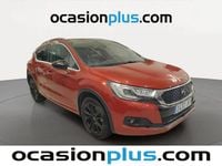 Usado DS Automobiles DS4 Style 120 CV (88 kW) 2015 Rojo Utilitario