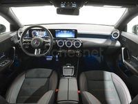 Usado Mercedes CLA250e Shooting Brake 218 CV (160 kW) 2024 Gris / plata Familiar