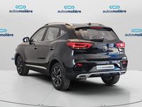 Usado MG ZS Luxury 106 CV (77 kW) 2024 Negro Berlina