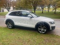 Usado Audi Q5 170 CV (125 kW) 2011 Blanco SUV
