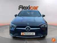 Occasion Mercedes CLA180 Shooting Brake 136 PK (100 kW) 2021 Zwart Stationwagen