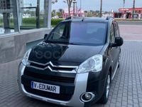 Usado Citroën Berlingo XTR 90 CV (66 kW) 2012 Negro Monovolumen