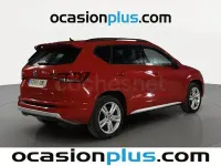 Usado Seat Ateca FR 150 CV (110 kW) 2019 Rojo SUV