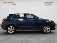Usado Audi Q3 Advanced Plus 150 CV (110 kW) 2022 Azul SUV