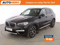 Usado BMW X3 xLine 190 CV (139 kW) 2020 Negro SUV