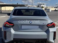 Usado BMW M2 460 CV (338 kW) 2023 Gris / plata Coupe