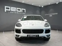 Usado Porsche Cayenne Diesel 262 CV (192 kW) 2015 Blanco SUV