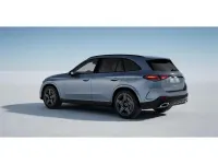 Nuevo Mercedes GLC300e 333 CV (244 kW) 2025 Plata hightech SUV