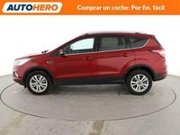 Usado Ford Kuga Business Edition 120 CV (88 kW) 2017 Rojo SUV