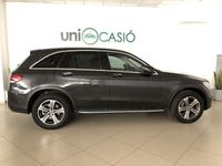 Usado Mercedes GLC200 163 CV (119 kW) 2020 Gris / plata SUV
