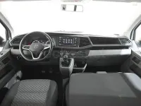 Usado VW Caravelle 110 CV (80 kW) 2021 Gris / plata Van
