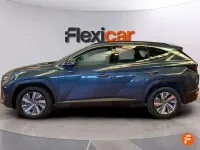 Usado Hyundai Tucson 116 CV (85 kW) 2022 Azul SUV