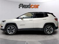 Usado Jeep Compass Limited 140 CV (102 kW) 2017 Blanco SUV