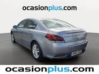 Usado Peugeot 508 Active 140 CV (102 kW) 2015 Gris Utilitario