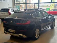 Brugt BMW X4 xLine 190 HK (139 kW) 2022 Sort SUV